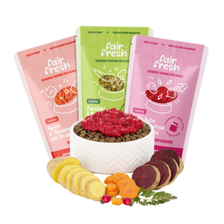 8er Gemüse-Topping-Probierpaket