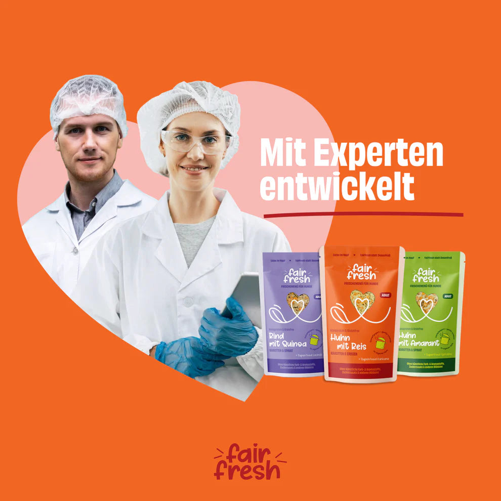 Genuss-Duo: Pferd pur + Wunsch-Topping