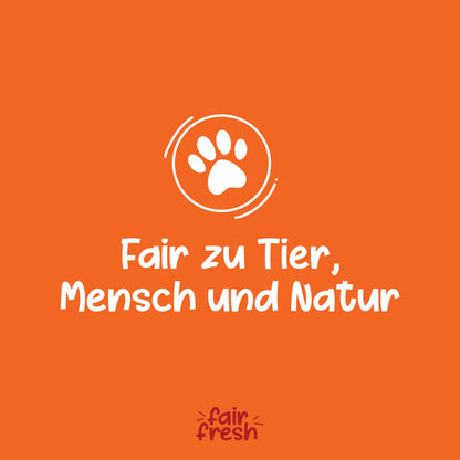 Genuss-Duo: Pferd pur + Wunsch-Topping